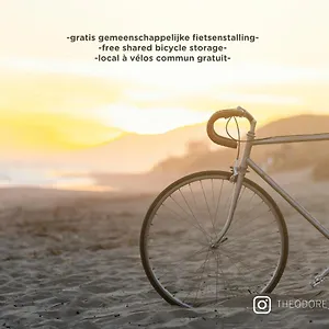 Appartement Theodore Oostende-zorgeloos Genieten In Stijl Op De Perfecte Locatie, Ostende
