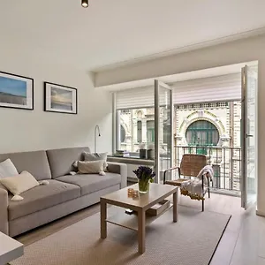 Appartement Spacious Apt Near The Beach In The Heart Of The Lively City Center, Ostende